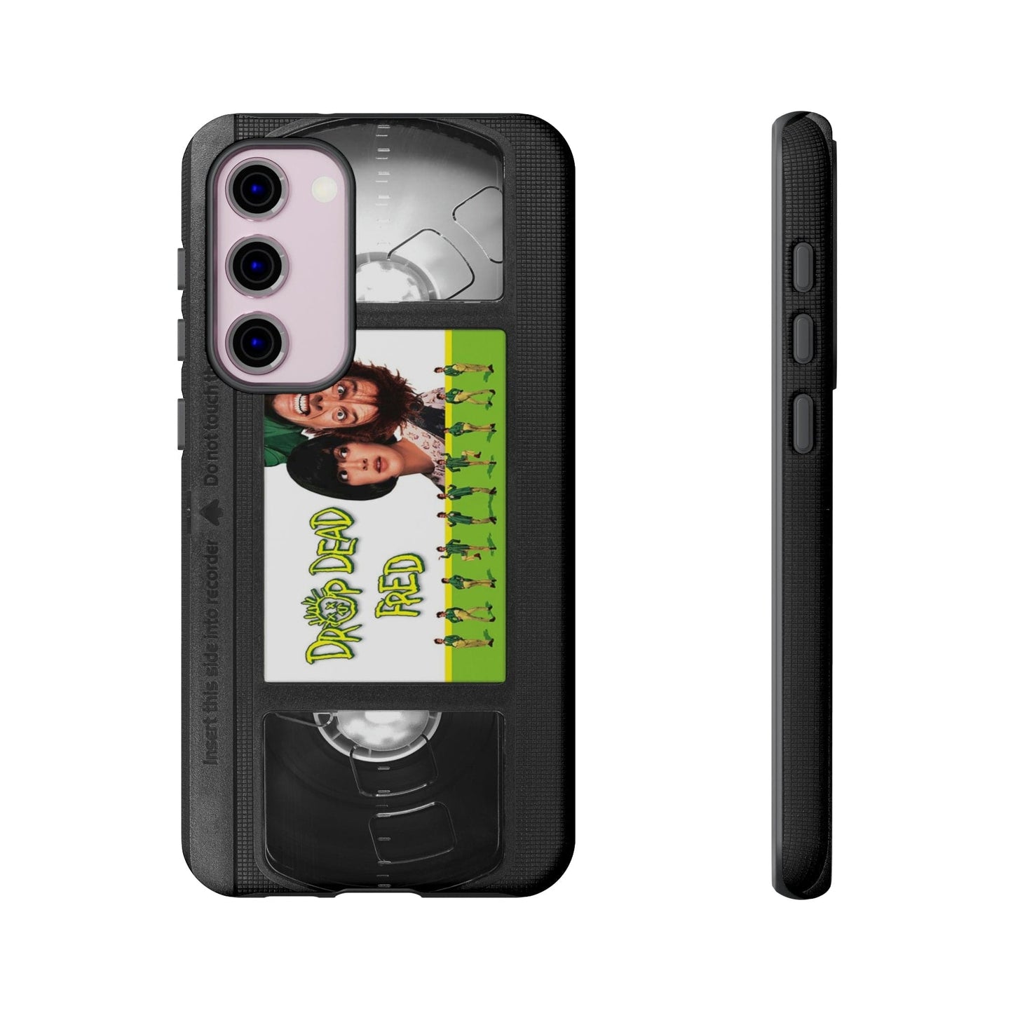 Drop Dead Fred Impact Resistant VHS Phone Case