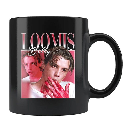 Loomis Mug