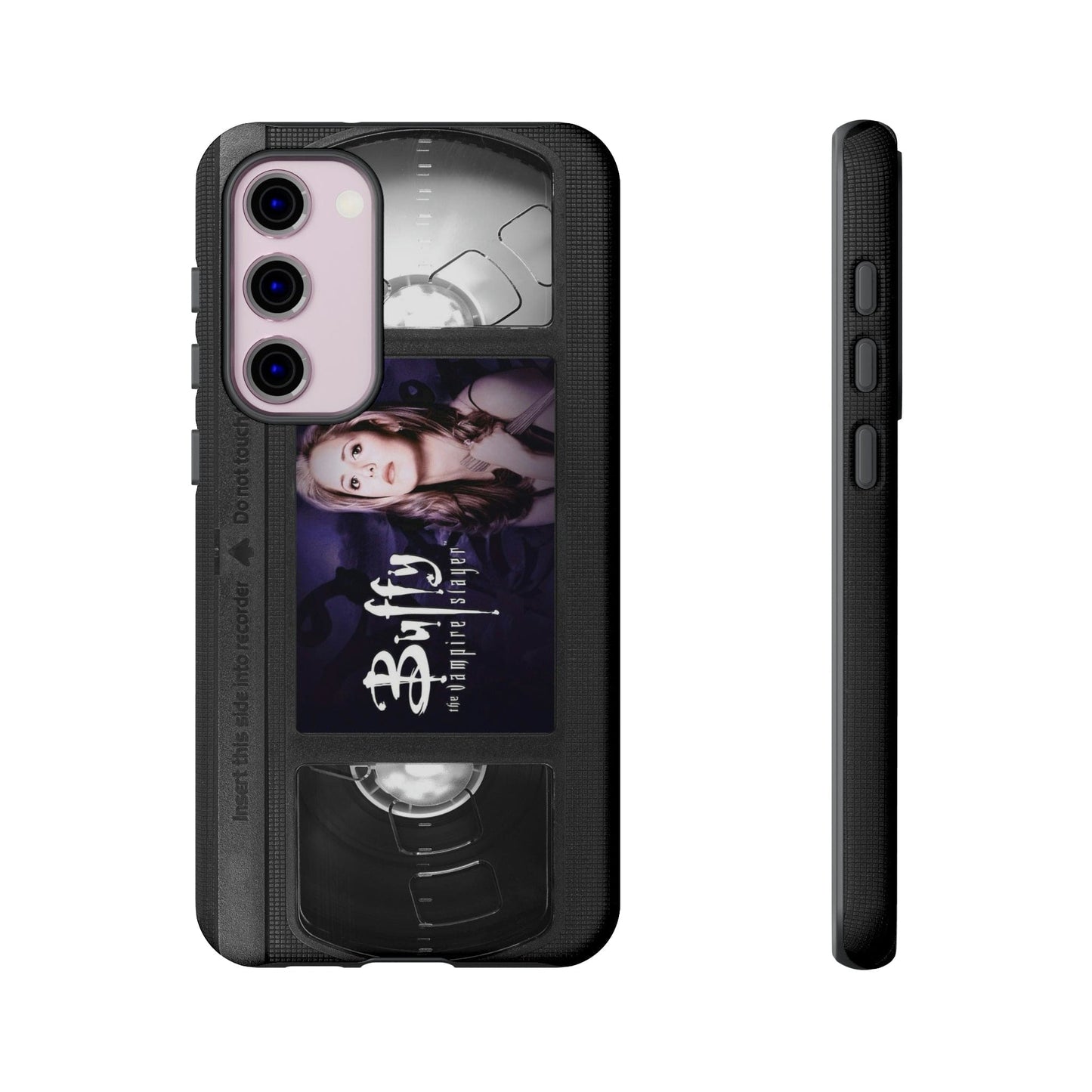 Buffy Impact Resistant VHS Phone Case