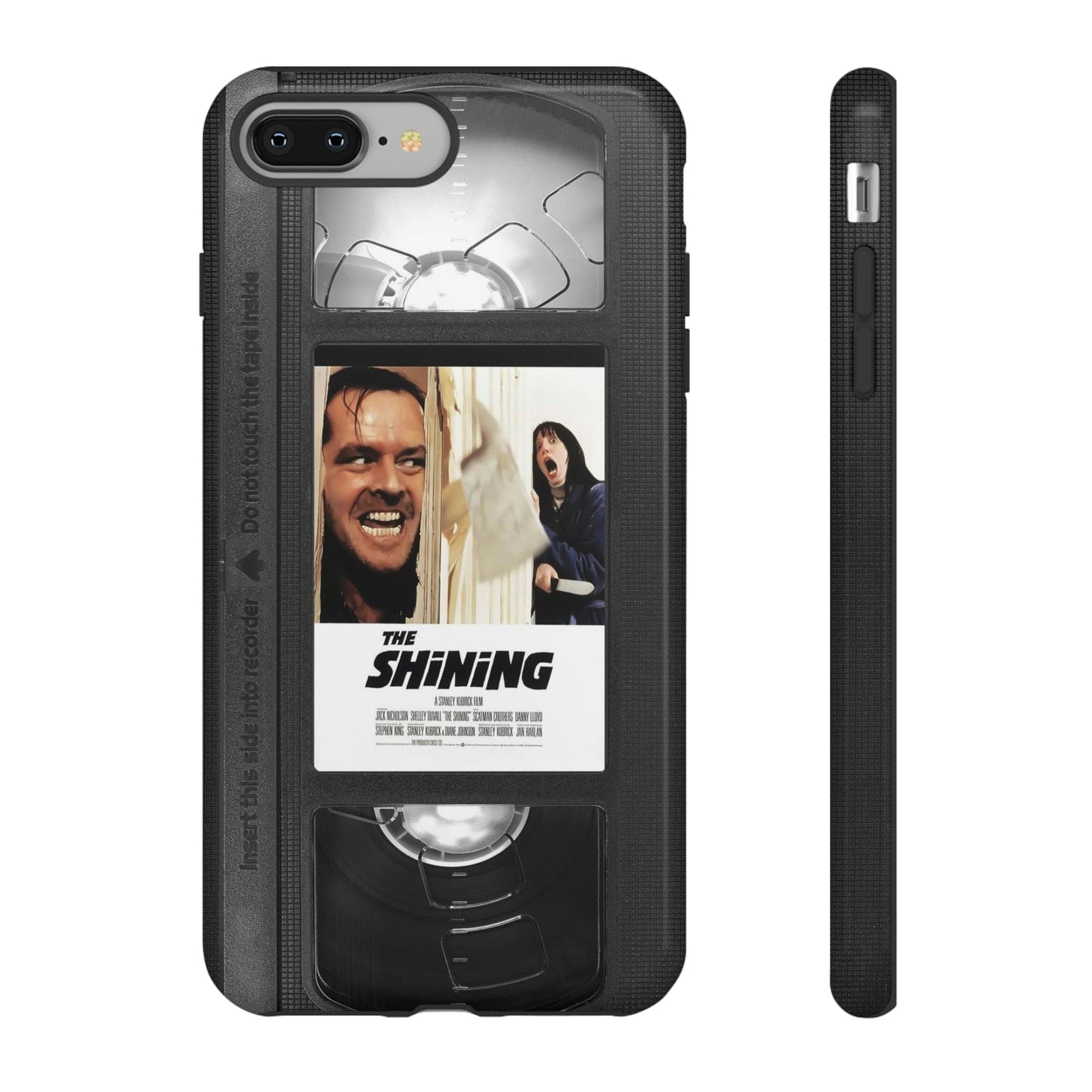 Shining Impact Resistant VHS Phone Case