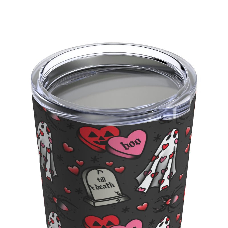 Valloween Ghost 20oz Tumbler