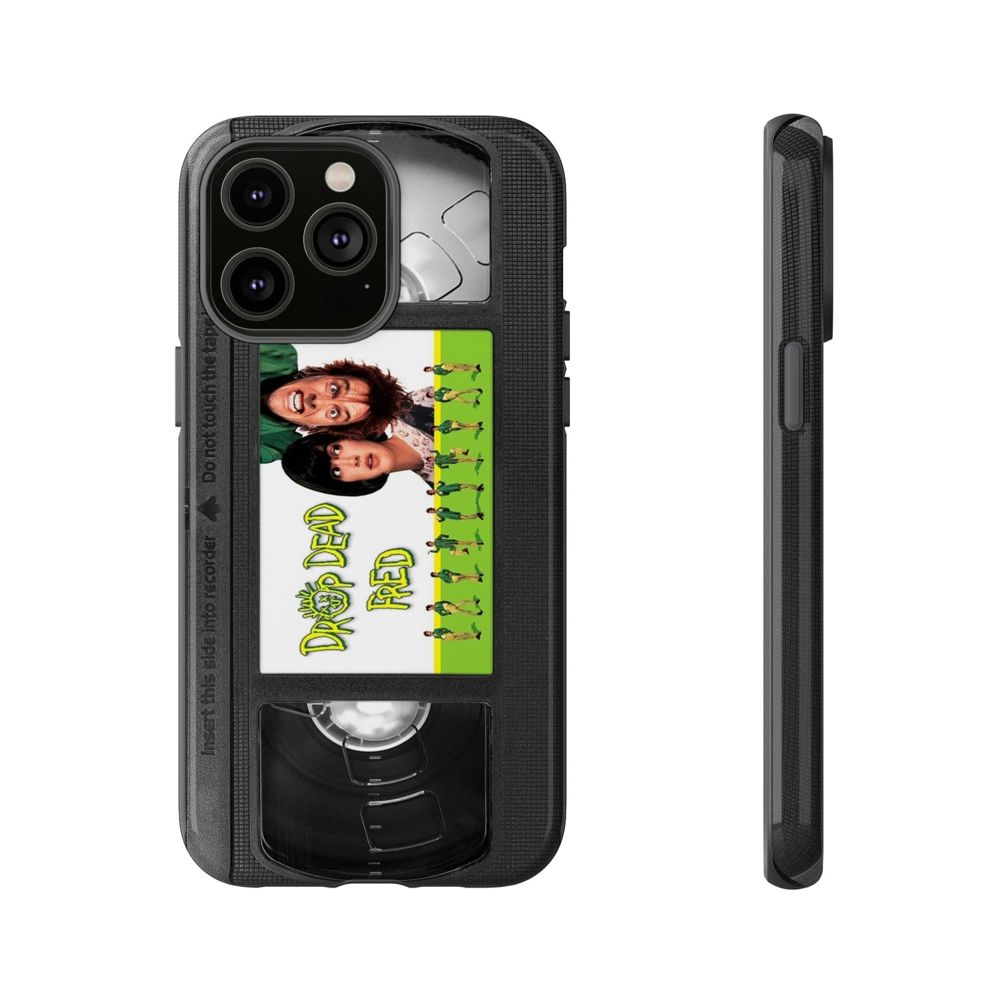Drop Dead Fred Impact Resistant VHS Phone Case