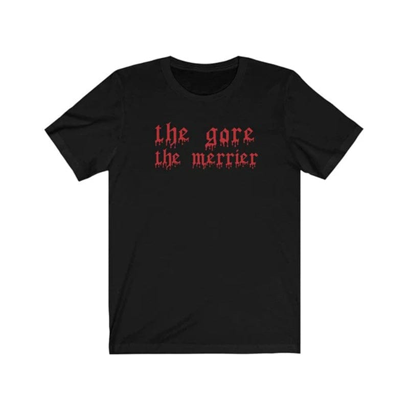 The Gore the Merrier Tee
