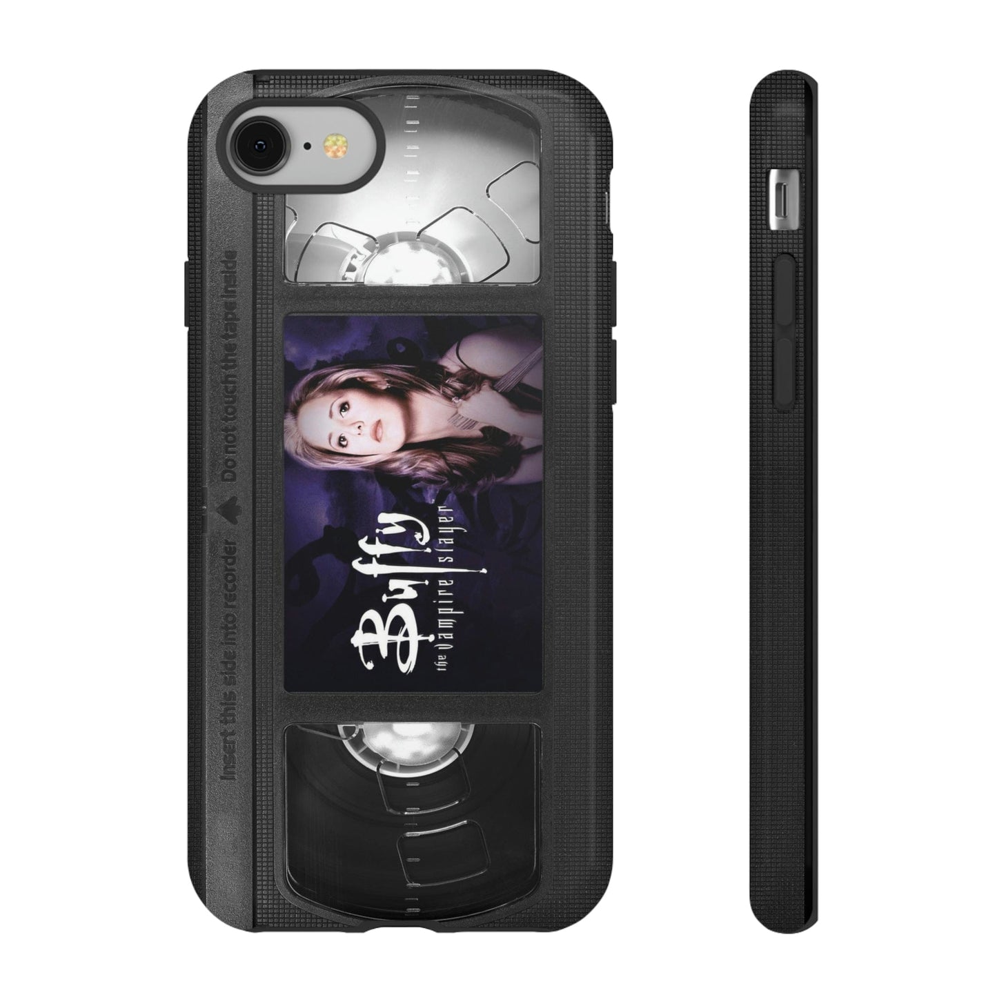 Buffy Impact Resistant VHS Phone Case