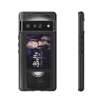 Buffy Impact Resistant VHS Phone Case