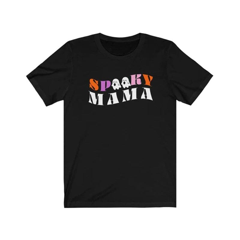 Spooky Mama Tee