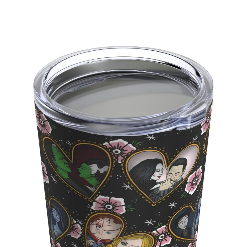 Spooky Couples 20oz Tumbler