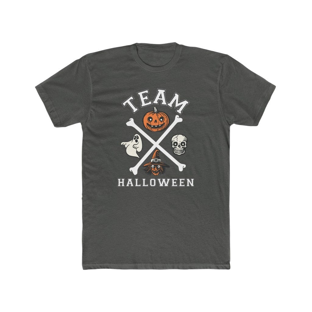 Team Halloween Tee