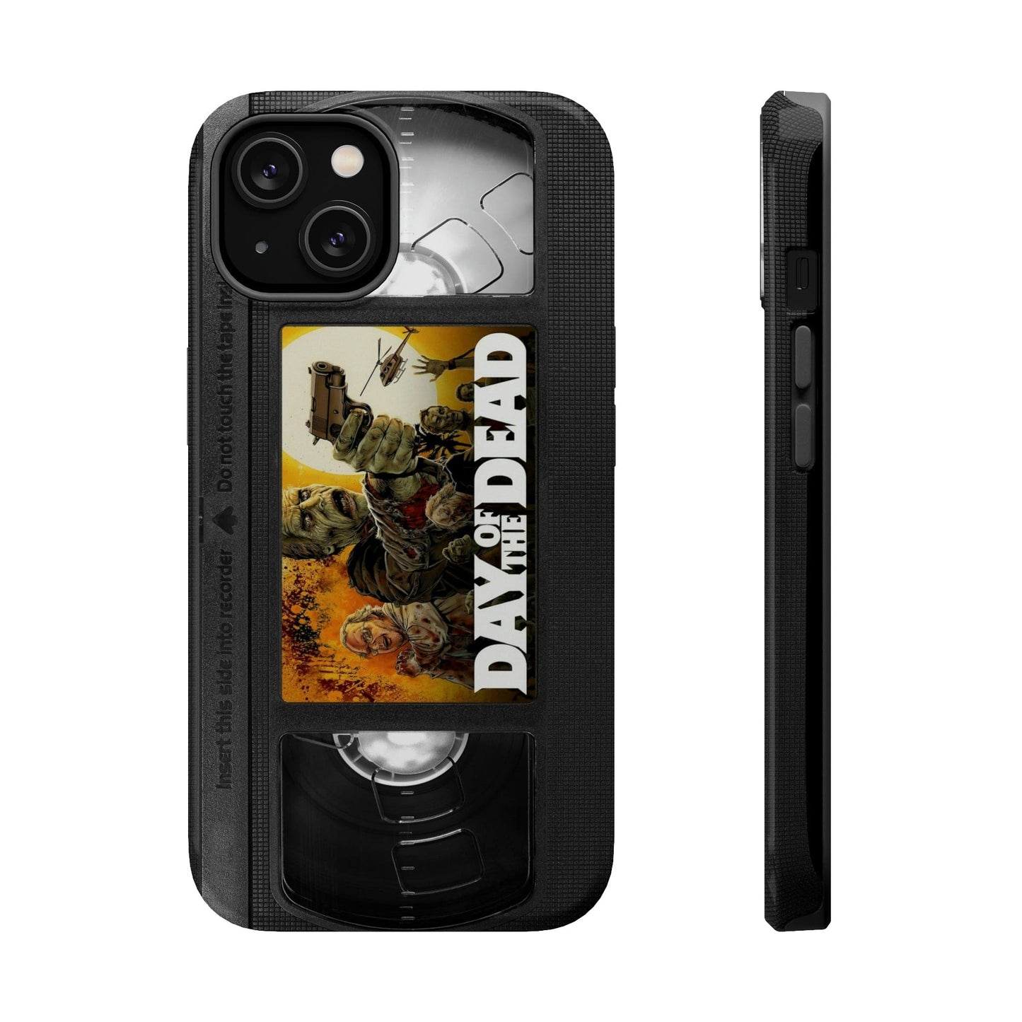 Day of the Dead MagSafe Impact Resistant VHS Phone Case