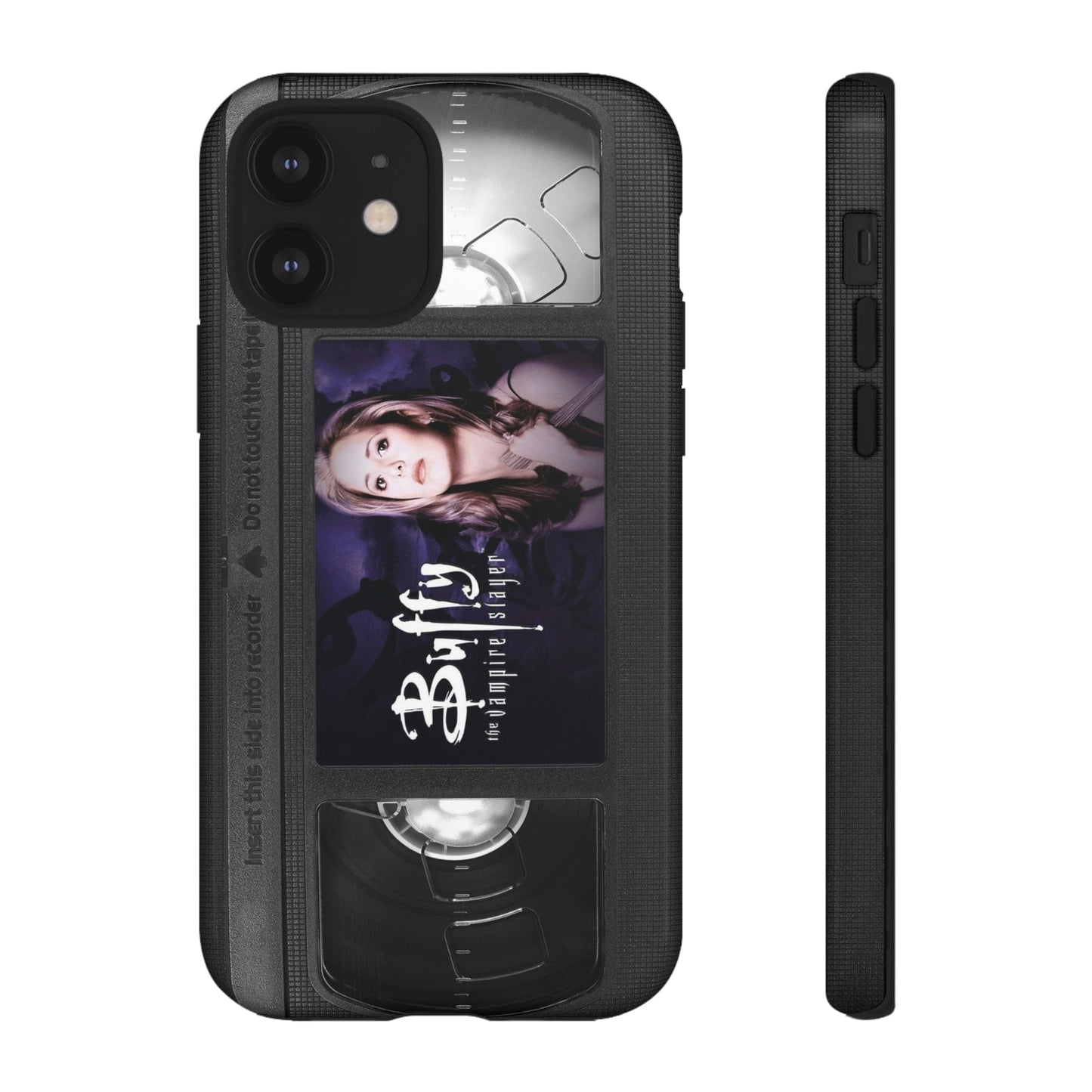 Buffy Impact Resistant VHS Phone Case