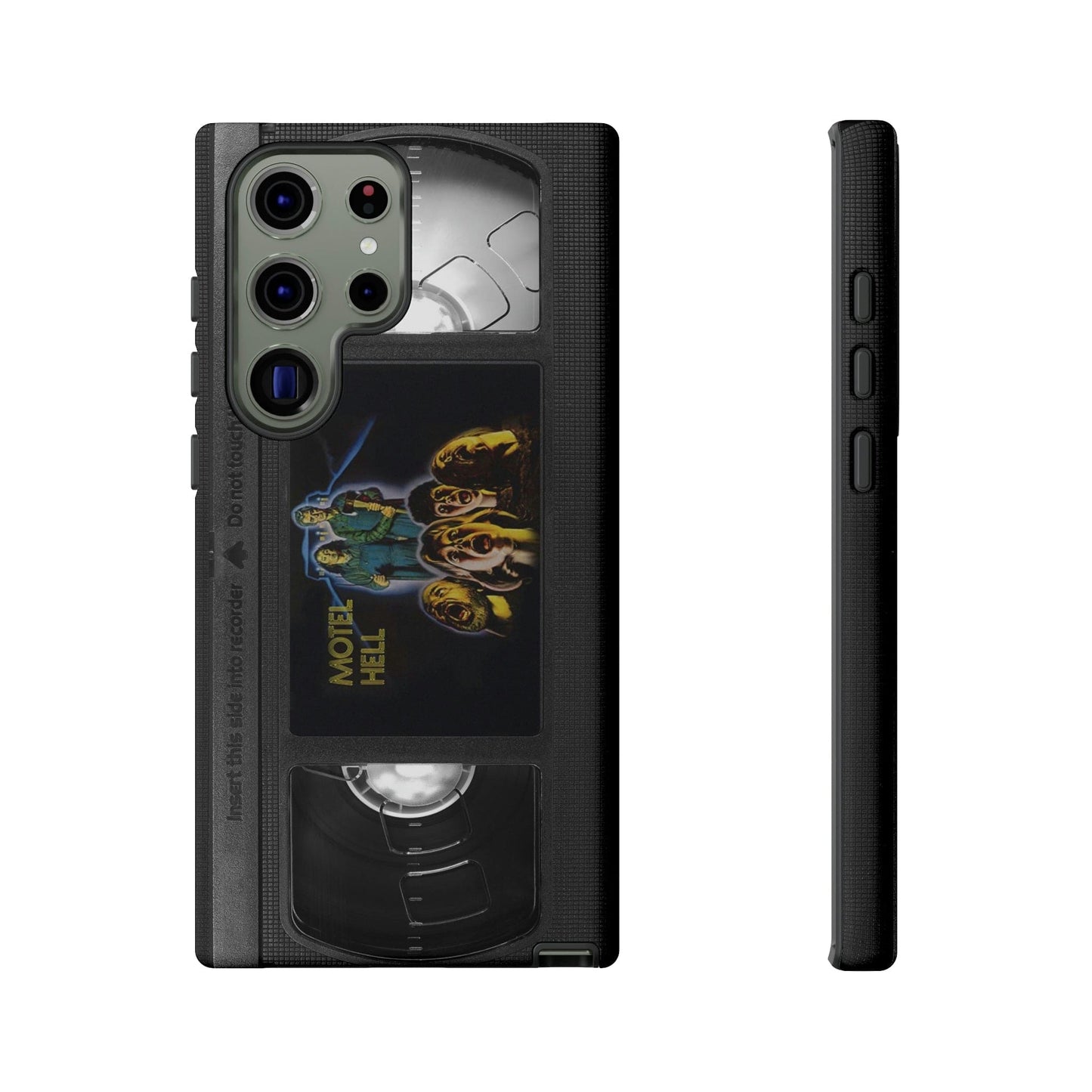 Motel Hell Impact Resistant VHS Phone Case