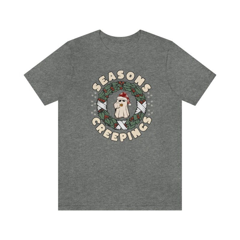 Seasons Creepings Tee