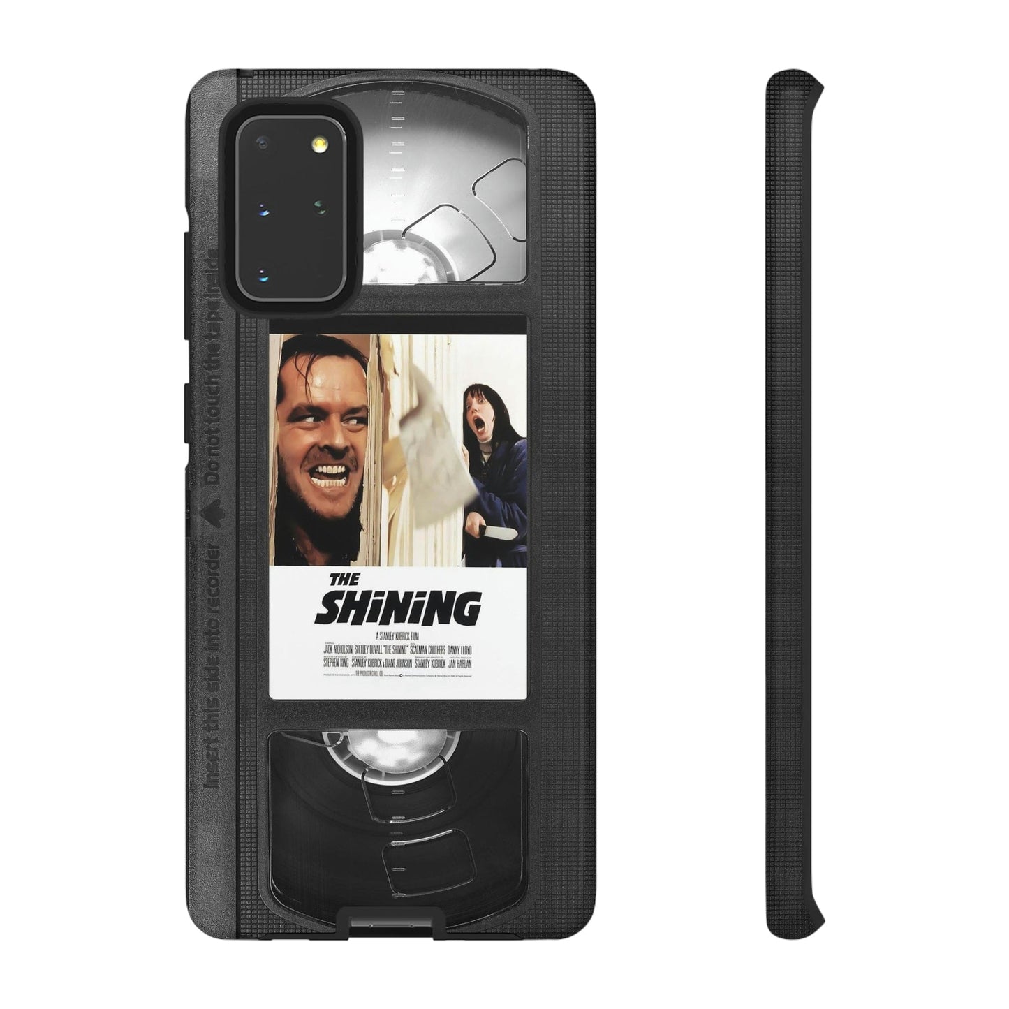 Shining Impact Resistant VHS Phone Case