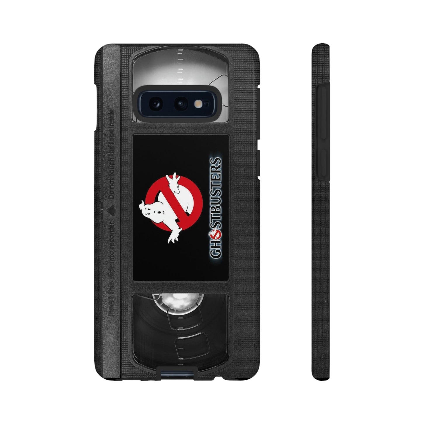 Ghost busters Impact Resistant VHS Phone Case