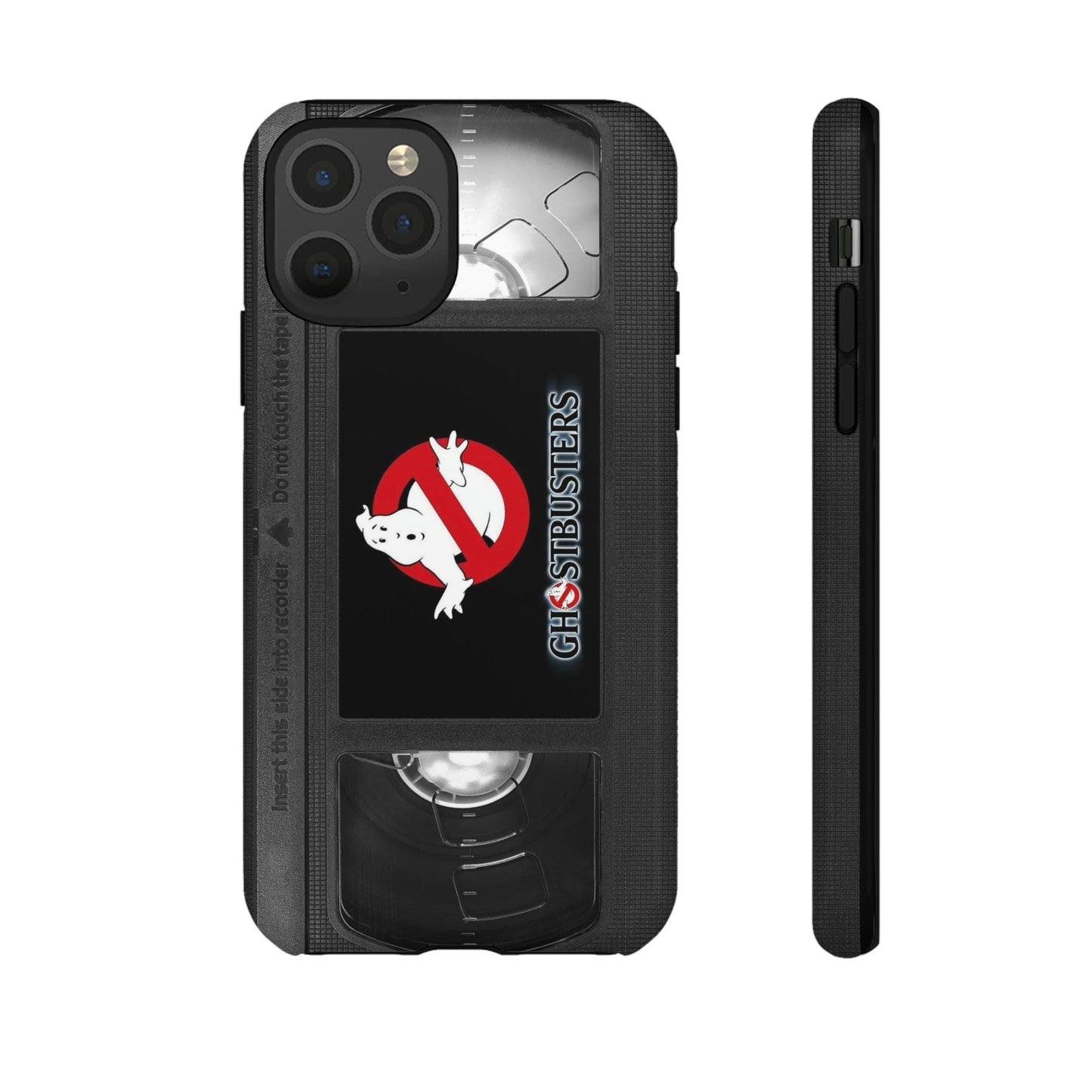 Ghost busters Impact Resistant VHS Phone Case