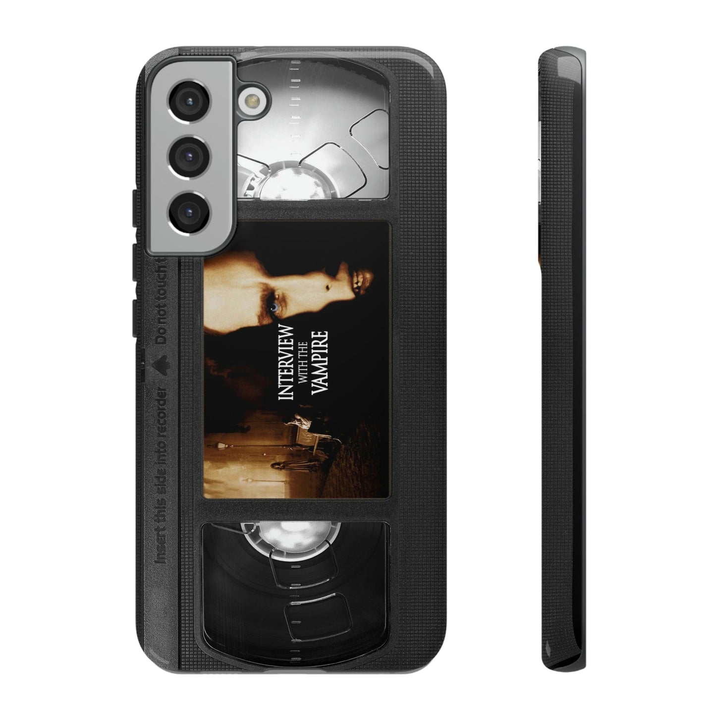 Interview WTV Impact Resistant VHS Phone Case