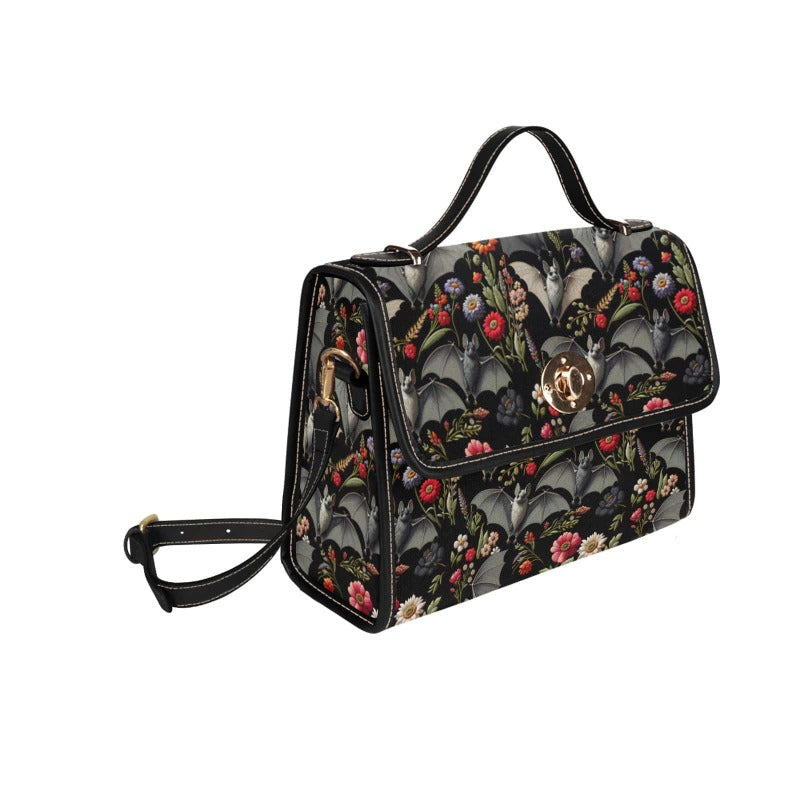 Nocturnal Pollinators Satchel Bag