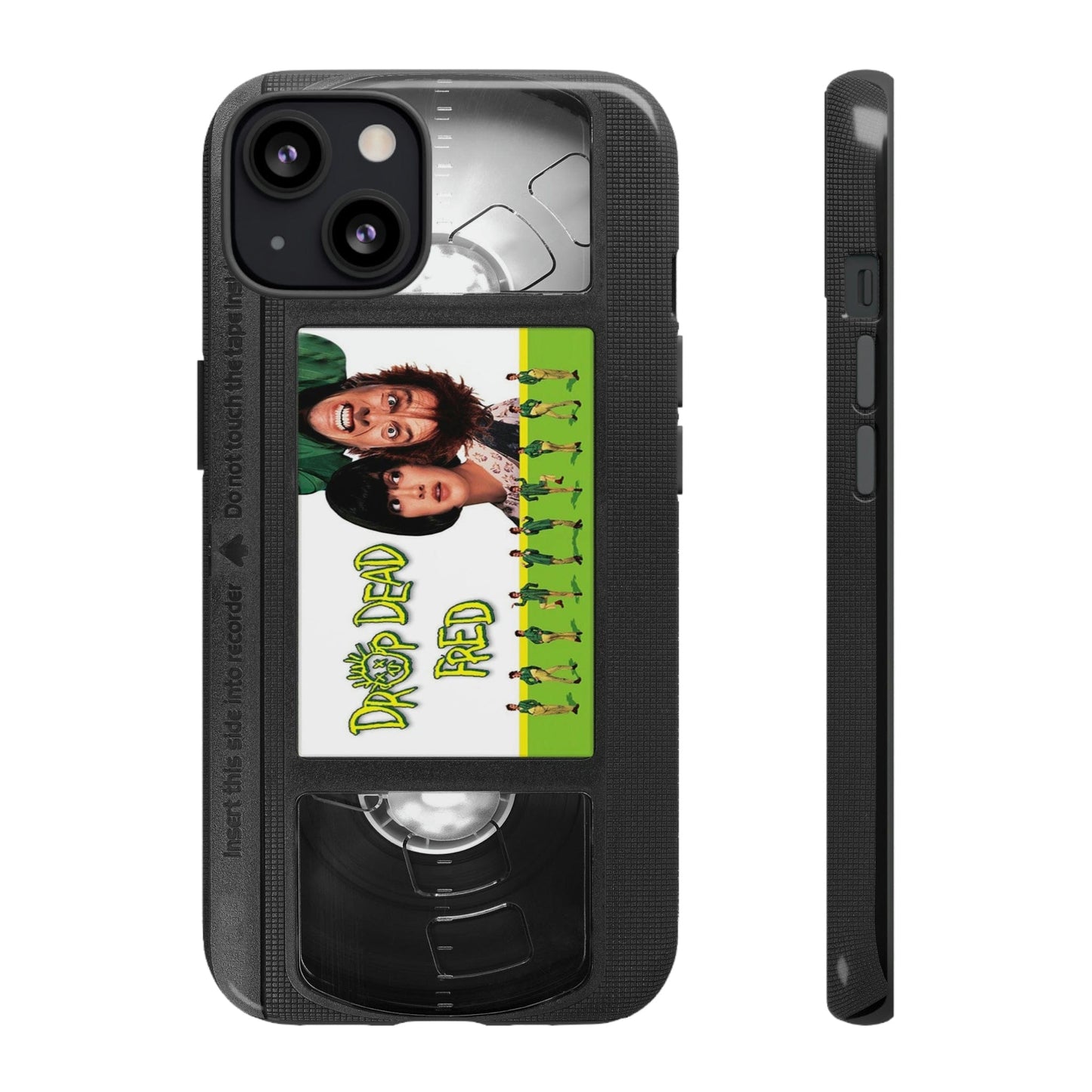 Drop Dead Fred Impact Resistant VHS Phone Case