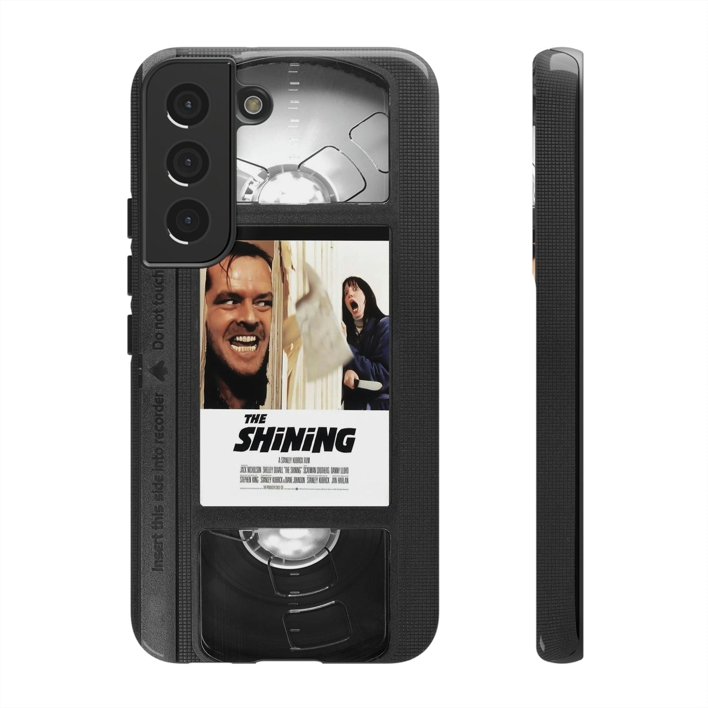 Shining Impact Resistant VHS Phone Case