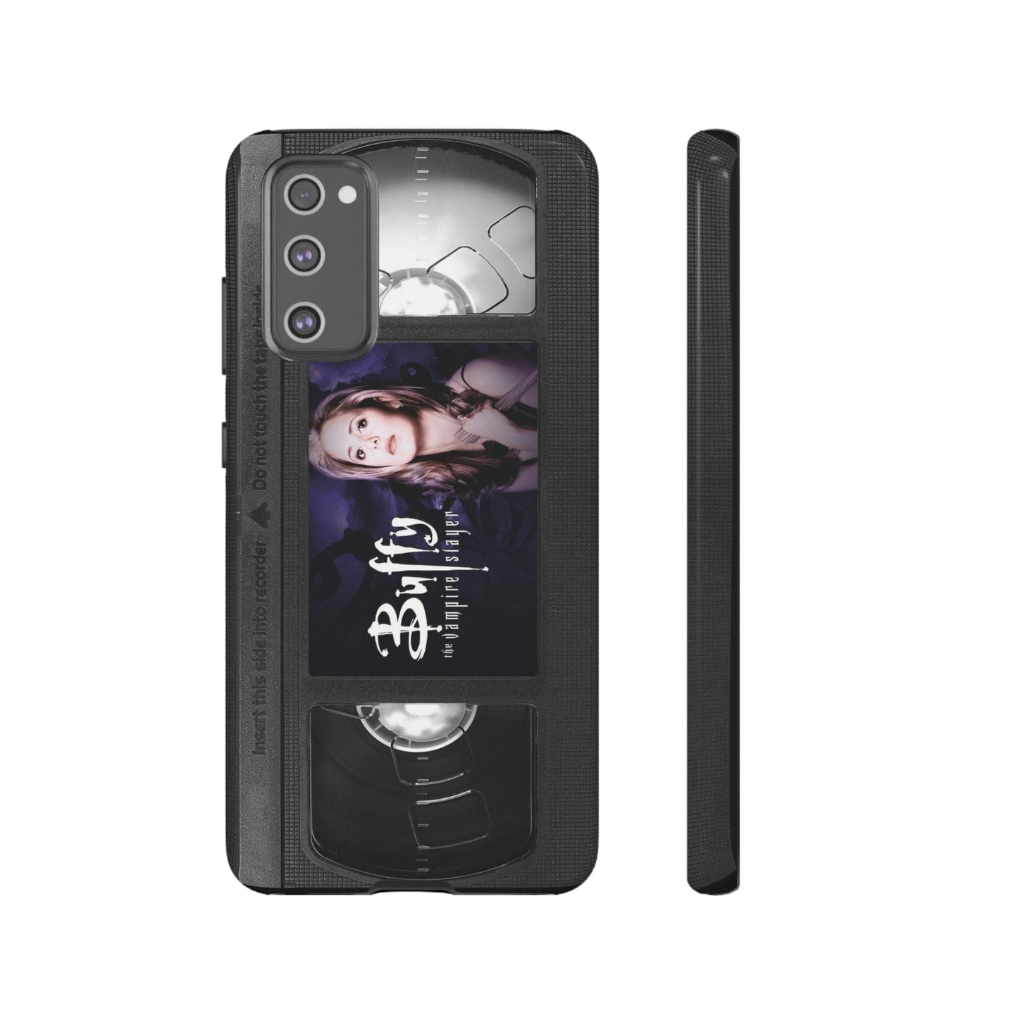 Buffy Impact Resistant VHS Phone Case