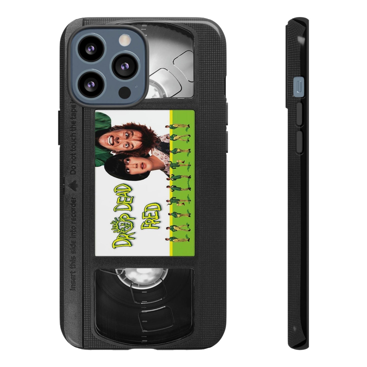 Drop Dead Fred Impact Resistant VHS Phone Case