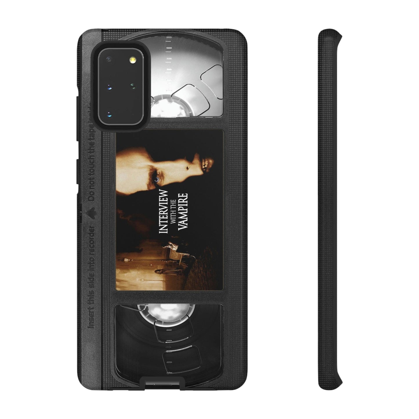 Interview WTV Impact Resistant VHS Phone Case