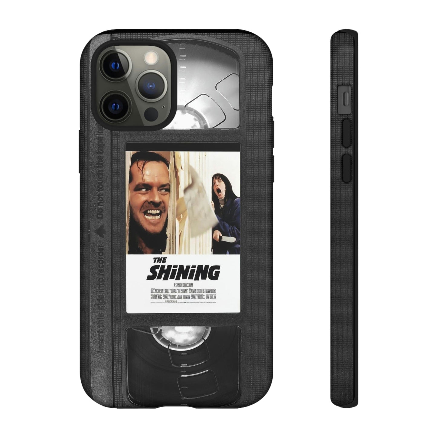 Shining Impact Resistant VHS Phone Case