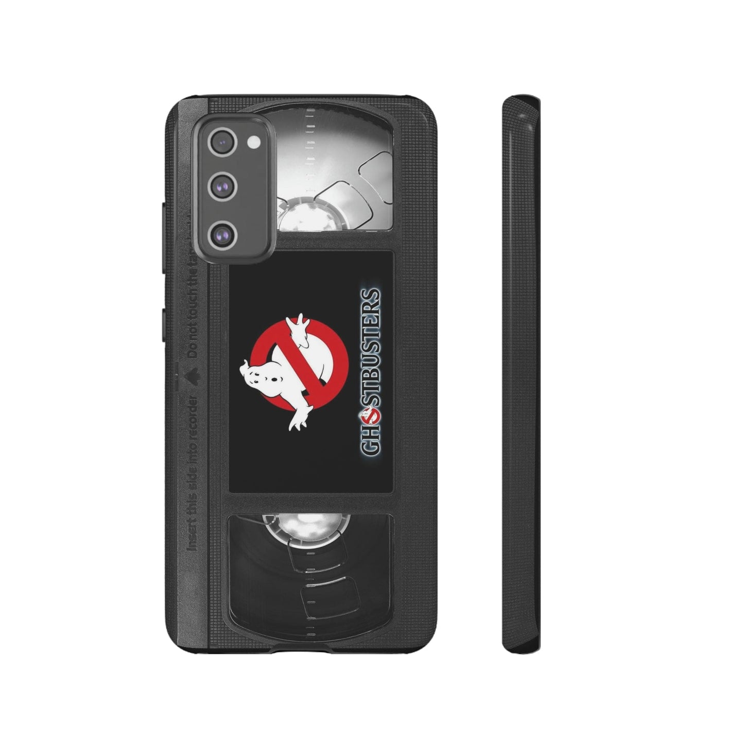 Ghost busters Impact Resistant VHS Phone Case