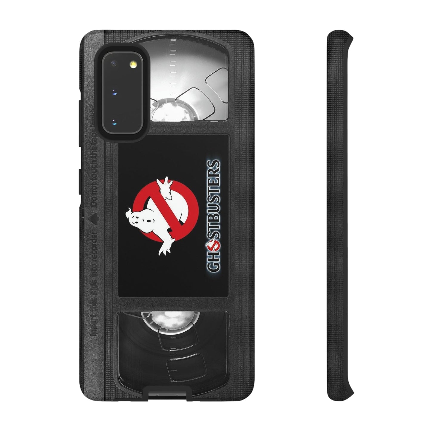 Ghost busters Impact Resistant VHS Phone Case