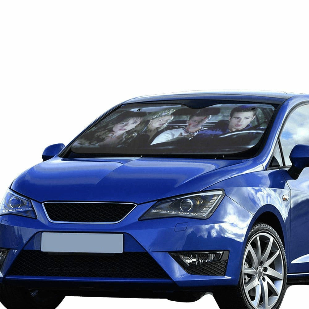 I know what you did Last Summer Car Sun Shade 55"x30"