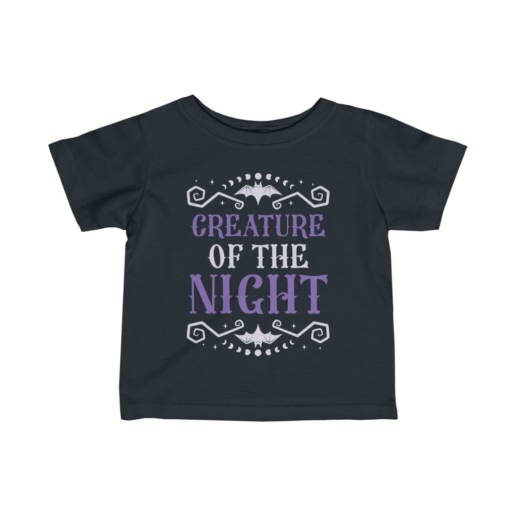 Creature of the Night Baby/Toddler Tee