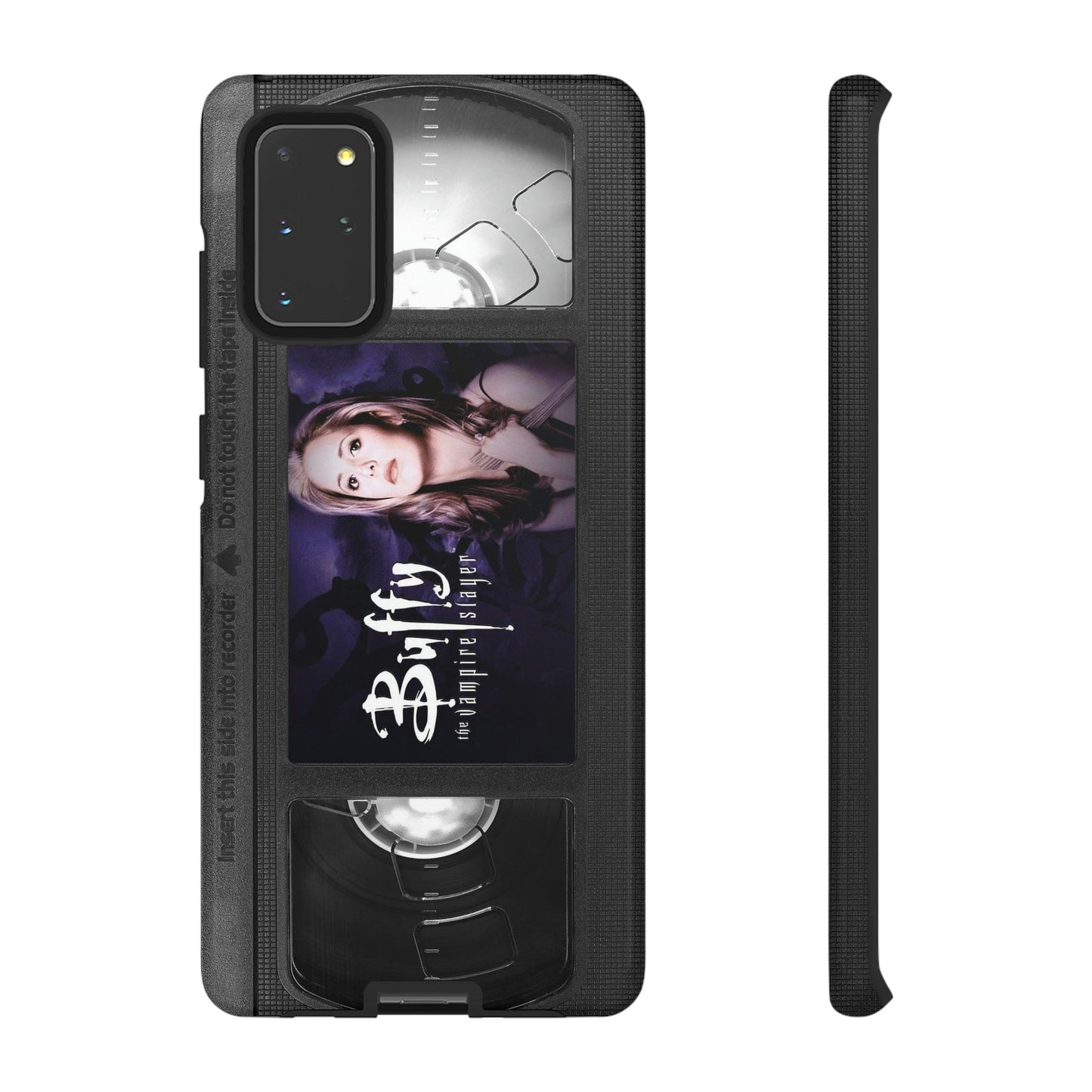 Buffy Impact Resistant VHS Phone Case
