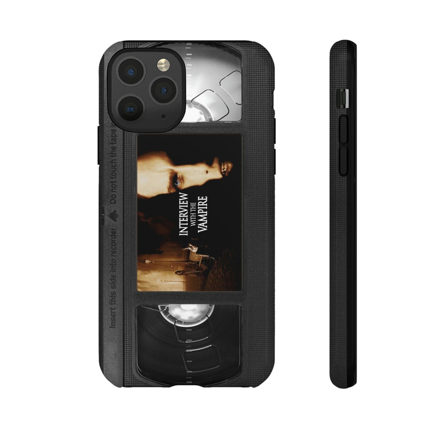Interview WTV Impact Resistant VHS Phone Case