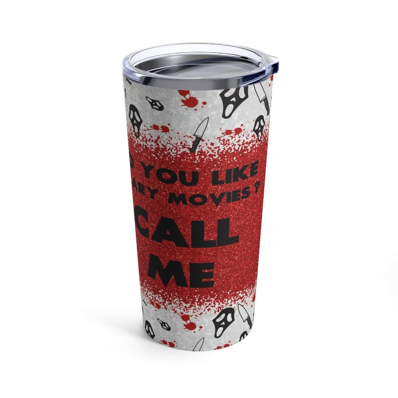 Call Me 20oz Tumbler