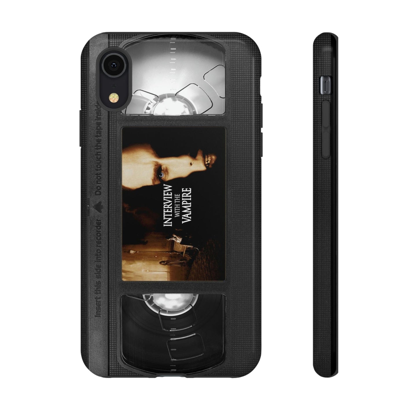 Interview WTV Impact Resistant VHS Phone Case