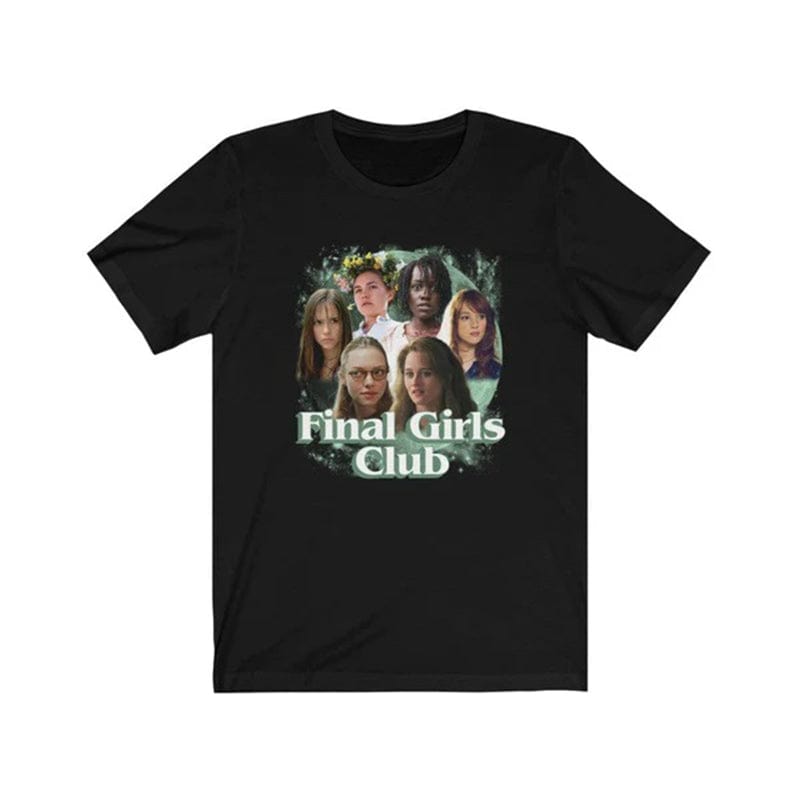 Modern Final Girls Tee