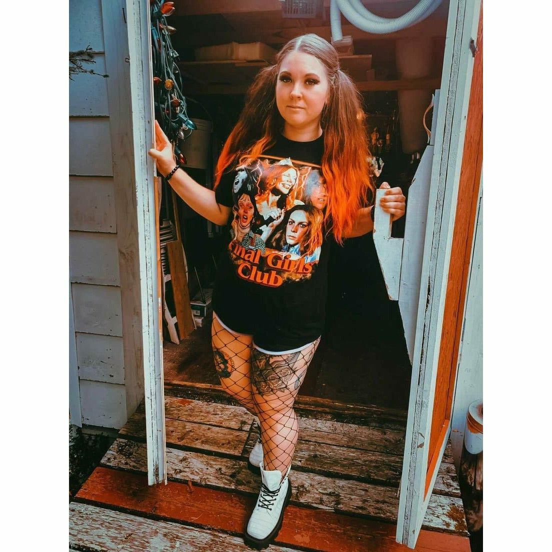 Final Girls Club Tee