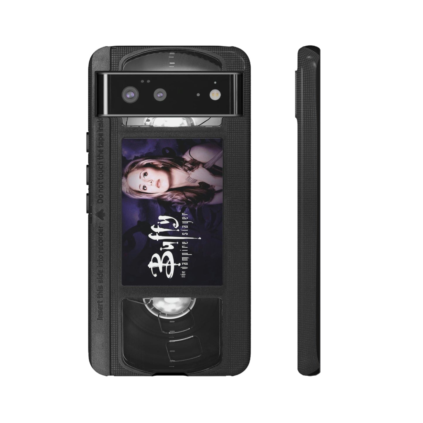 Buffy Impact Resistant VHS Phone Case