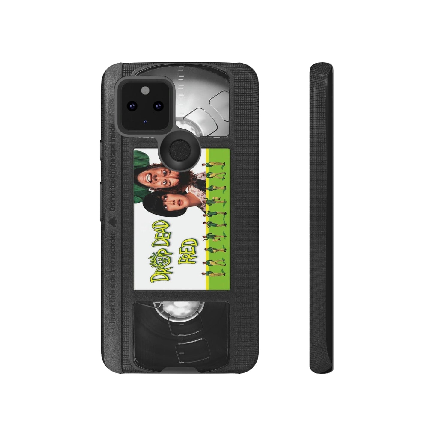 Drop Dead Fred Impact Resistant VHS Phone Case