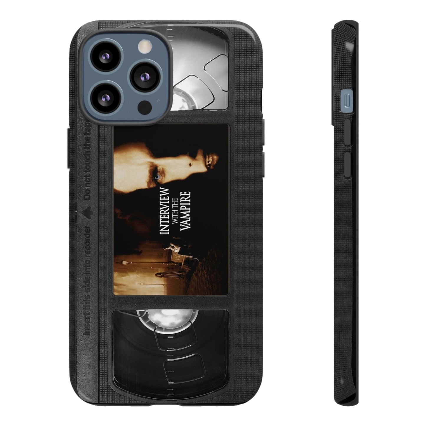 Interview WTV Impact Resistant VHS Phone Case