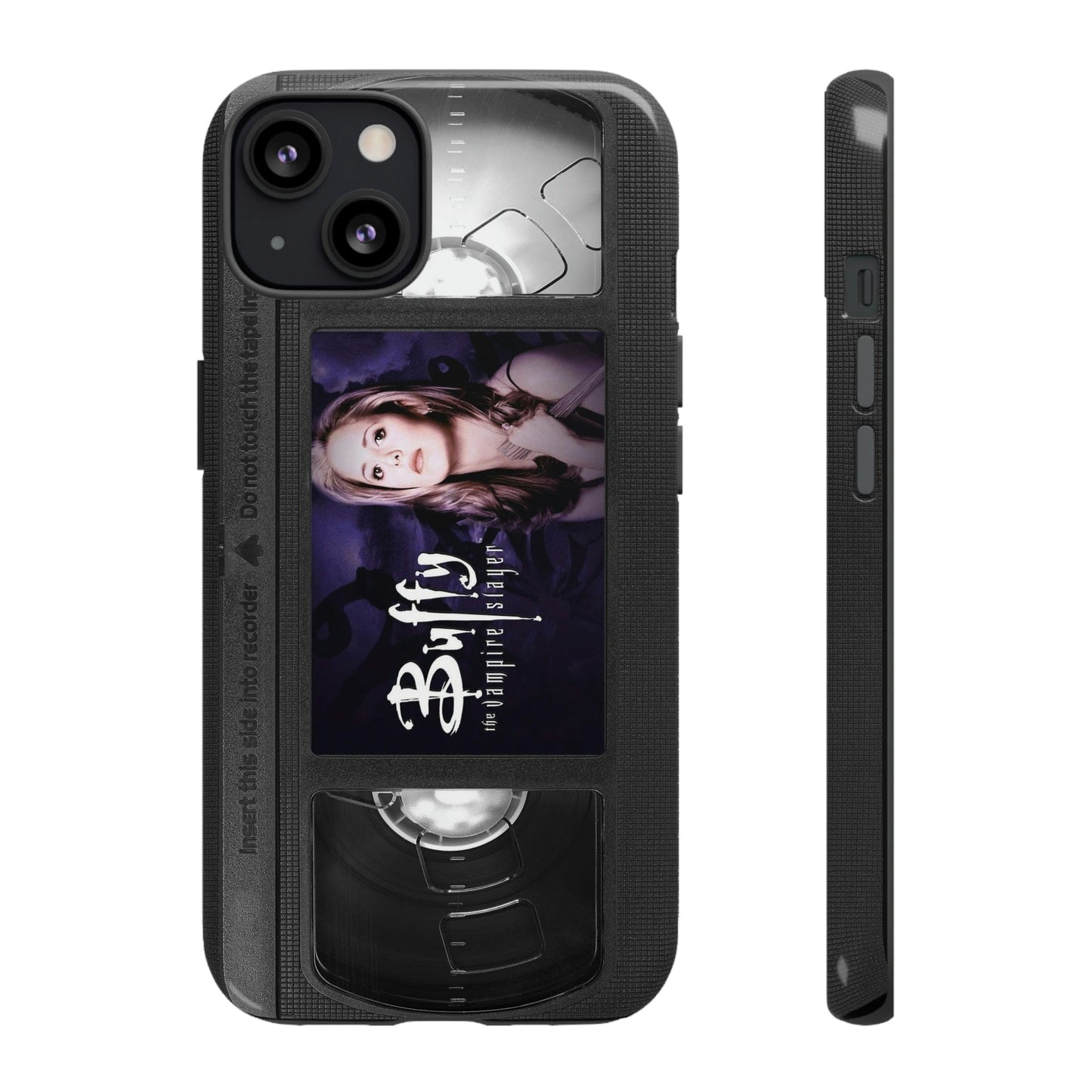 Buffy Impact Resistant VHS Phone Case