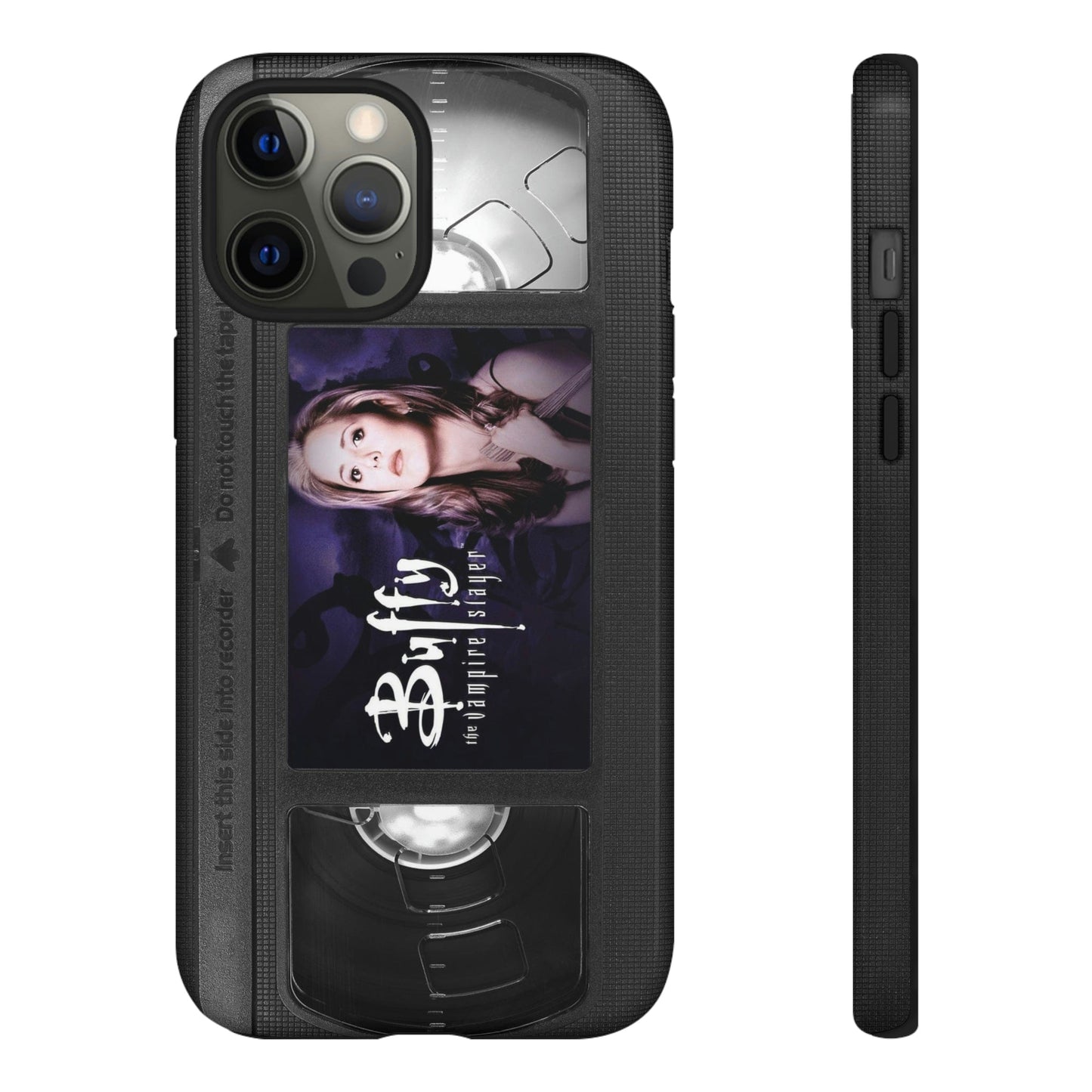 Buffy Impact Resistant VHS Phone Case