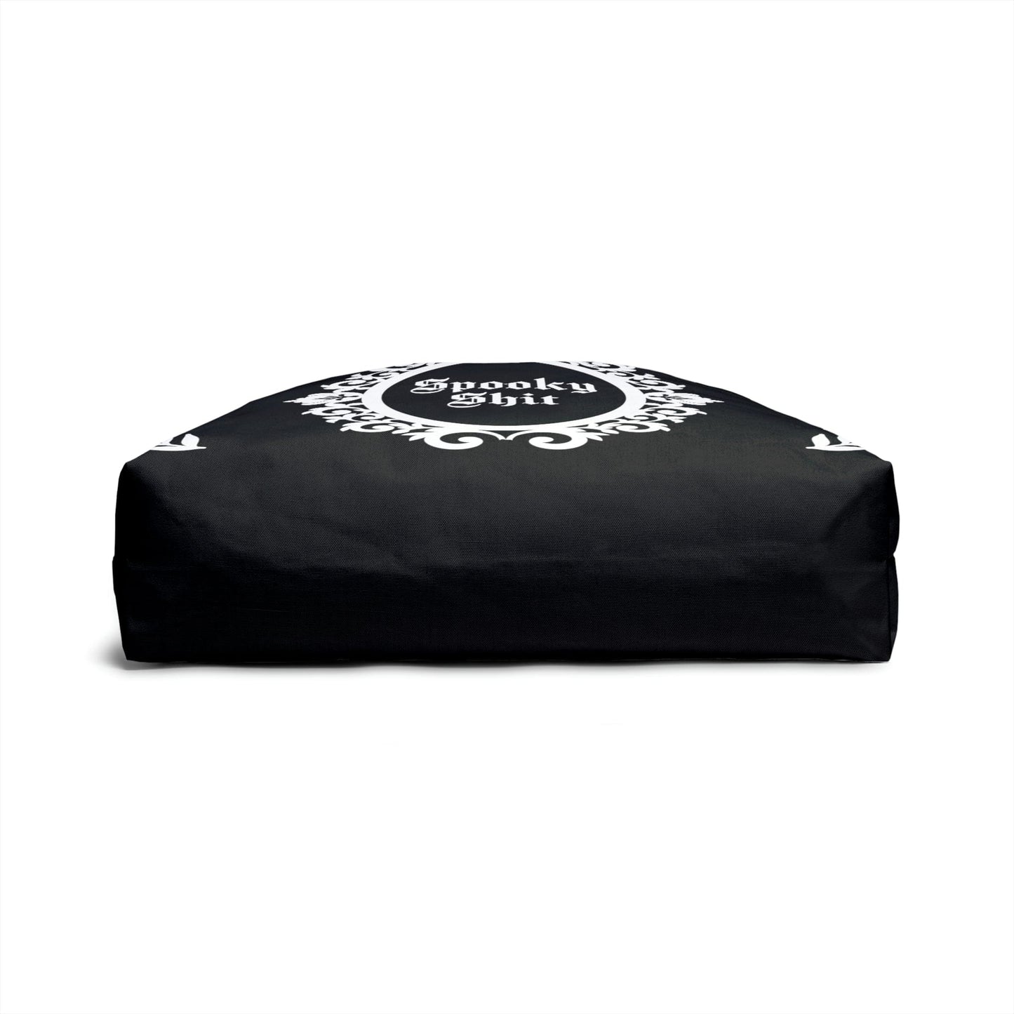 Spooky Shit Victorian Weekender Tote Bag