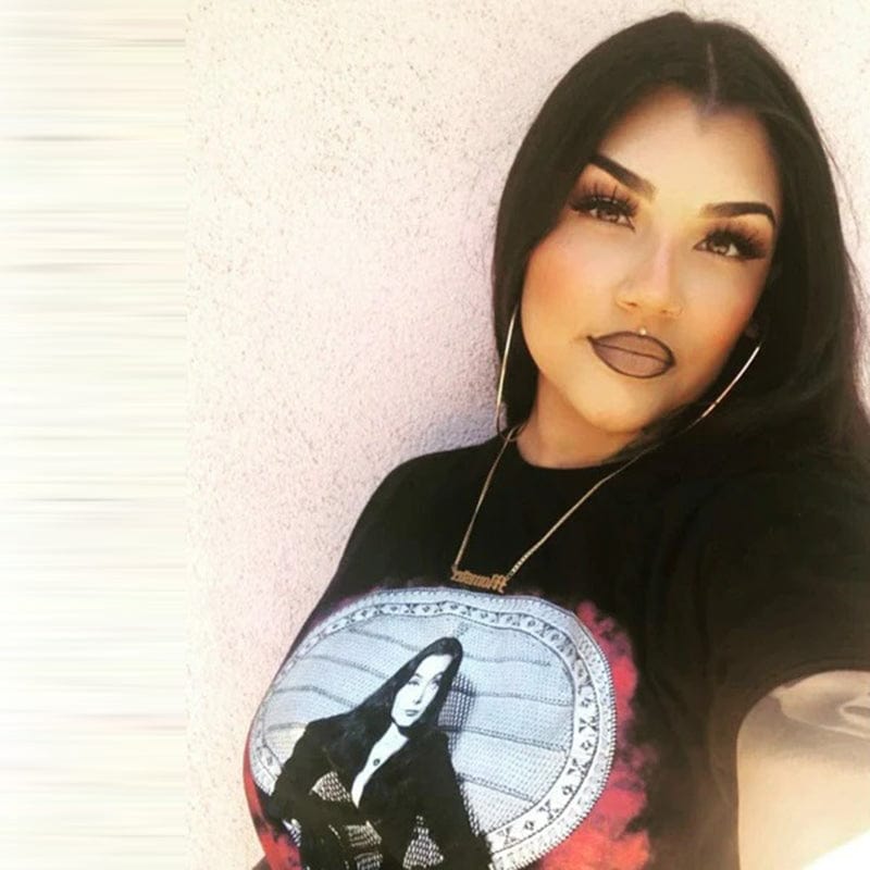 Morticia Tee