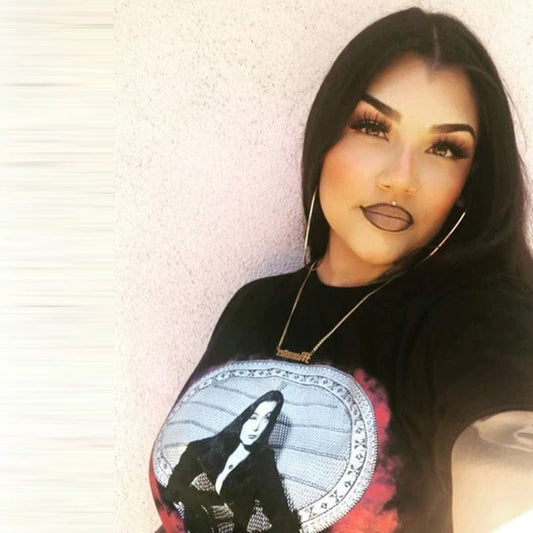 Morticia Tee