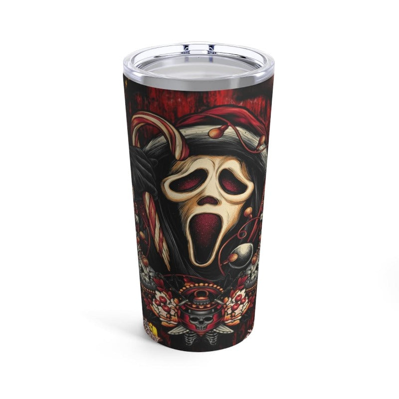 Christmas Ghost 20 oz Tumbler