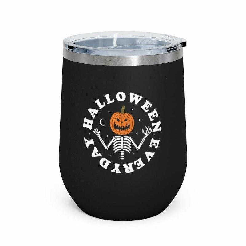 Halloween Everyday Wine Tumbler