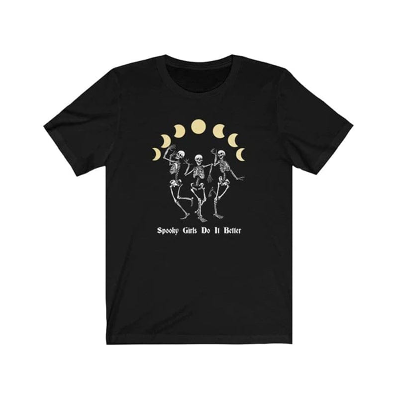 Spooky Girls Do it Better Tee
