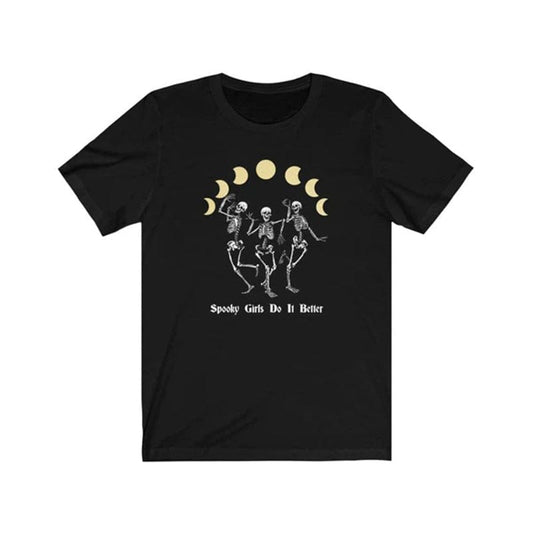Spooky Girls Do it Better Tee