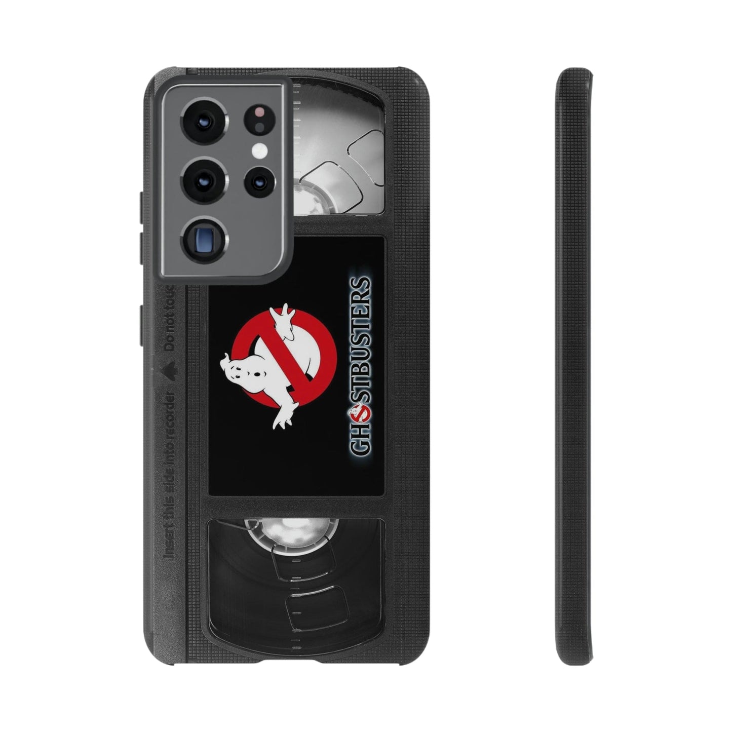 Ghost busters Impact Resistant VHS Phone Case